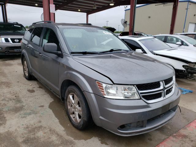 DODGE JOURNEY SE 2012 3c4pdcabxct184522