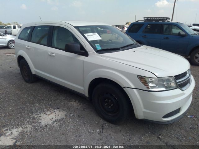 DODGE JOURNEY 2012 3c4pdcabxct204073