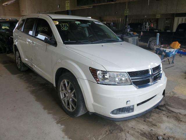 DODGE JOURNEY SE 2012 3c4pdcabxct204381