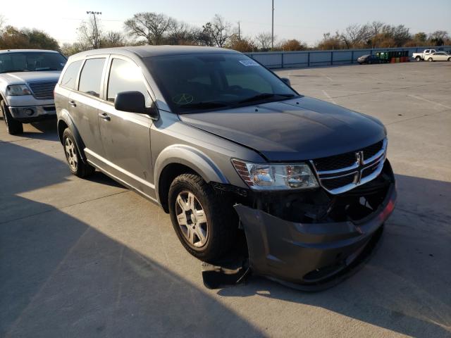 DODGE JOURNEY SE 2012 3c4pdcabxct204395