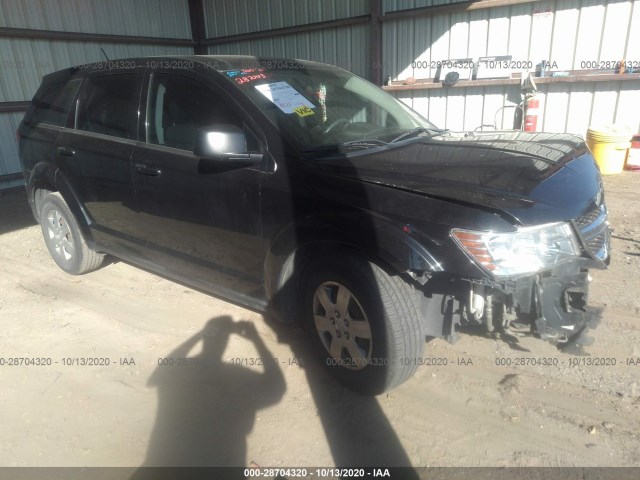 DODGE JOURNEY 2012 3c4pdcabxct204767