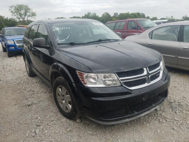 DODGE JOURNEY SE 2012 3c4pdcabxct229653