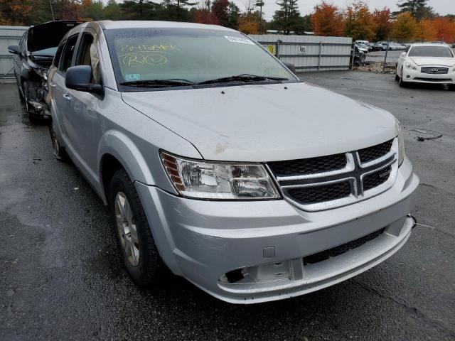 DODGE JOURNEY SE 2012 3c4pdcabxct230169