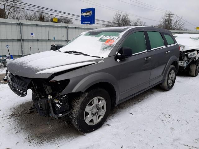 DODGE JOURNEY SE 2012 3c4pdcabxct231399