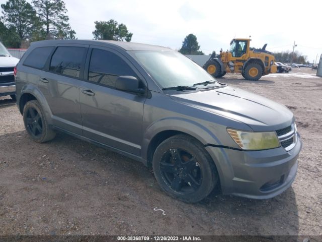 DODGE JOURNEY 2012 3c4pdcabxct239180