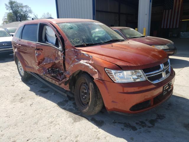 DODGE JOURNEY SE 2012 3c4pdcabxct243570