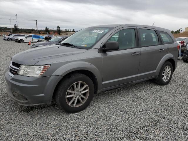 DODGE JOURNEY SE 2012 3c4pdcabxct256531