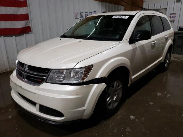 DODGE JOURNEY SE 2012 3c4pdcabxct257064