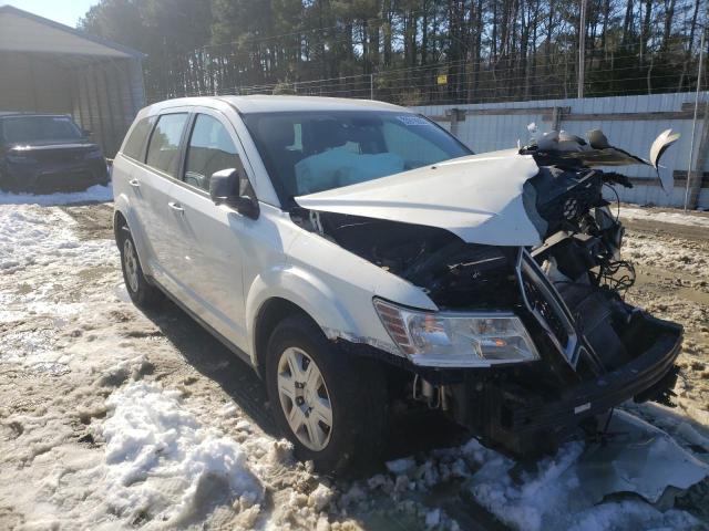 DODGE JOURNEY SE 2012 3c4pdcabxct265326