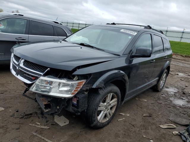 DODGE JOURNEY SE 2012 3c4pdcabxct280957