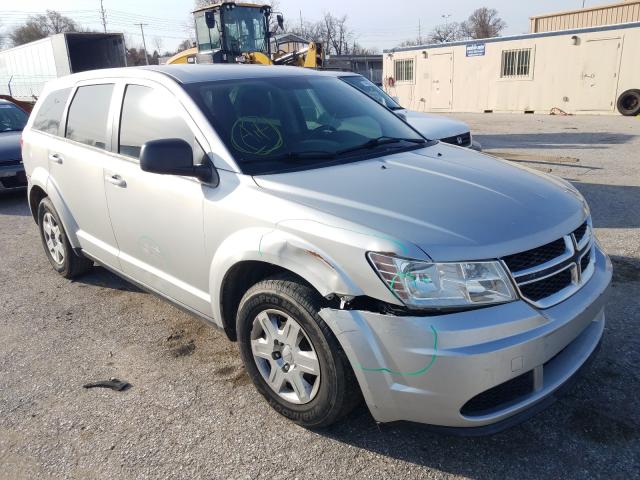 DODGE JOURNEY SE 2012 3c4pdcabxct300009