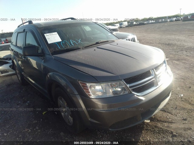 DODGE JOURNEY 2012 3c4pdcabxct300124