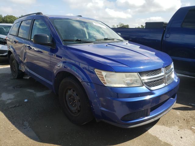 DODGE JOURNEY SE 2012 3c4pdcabxct330112