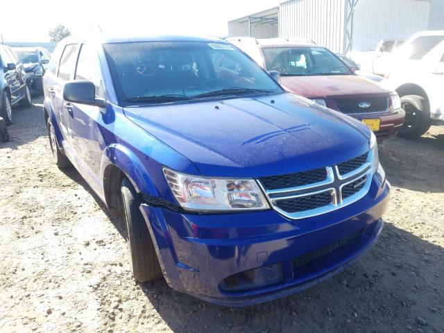 DODGE JOURNEY SE 2012 3c4pdcabxct332801