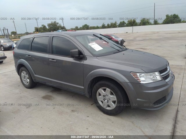 DODGE JOURNEY 2012 3c4pdcabxct341501