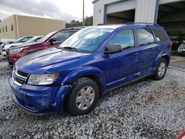 DODGE JOURNEY 2012 3c4pdcabxct344687