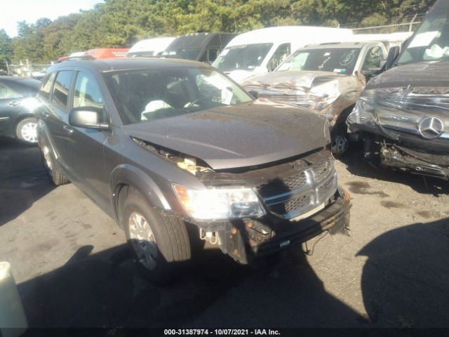 DODGE JOURNEY 2012 3c4pdcabxct355835