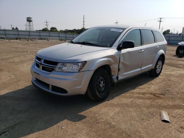 DODGE JOURNEY SE 2012 3c4pdcabxct367032