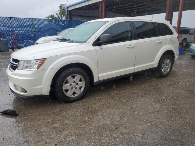 DODGE JOURNEY SE 2012 3c4pdcabxct368259