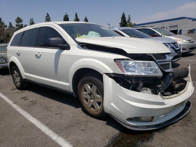 DODGE JOURNEY SE 2012 3c4pdcabxct372019