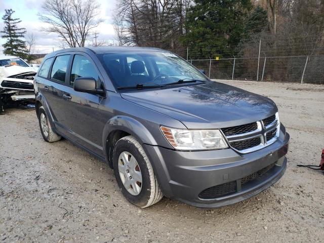 DODGE JOURNEY SE 2012 3c4pdcabxct372635