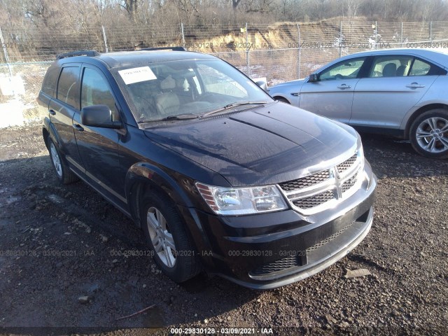 DODGE JOURNEY 2012 3c4pdcabxct372778