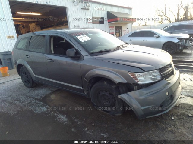 DODGE JOURNEY 2012 3c4pdcabxct373302