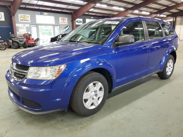 DODGE JOURNEY SE 2012 3c4pdcabxct388088