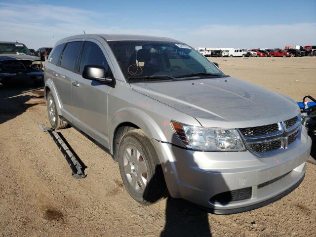 DODGE JOURNEY SE 2012 3c4pdcabxct388351