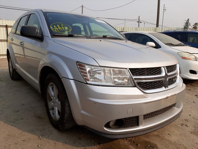 DODGE JOURNEY SE 2013 3c4pdcabxdt500955