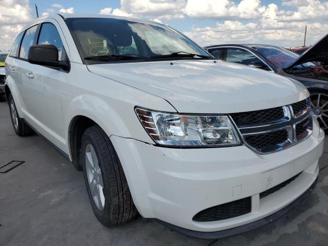 DODGE JOURNEY SE 2013 3c4pdcabxdt501426