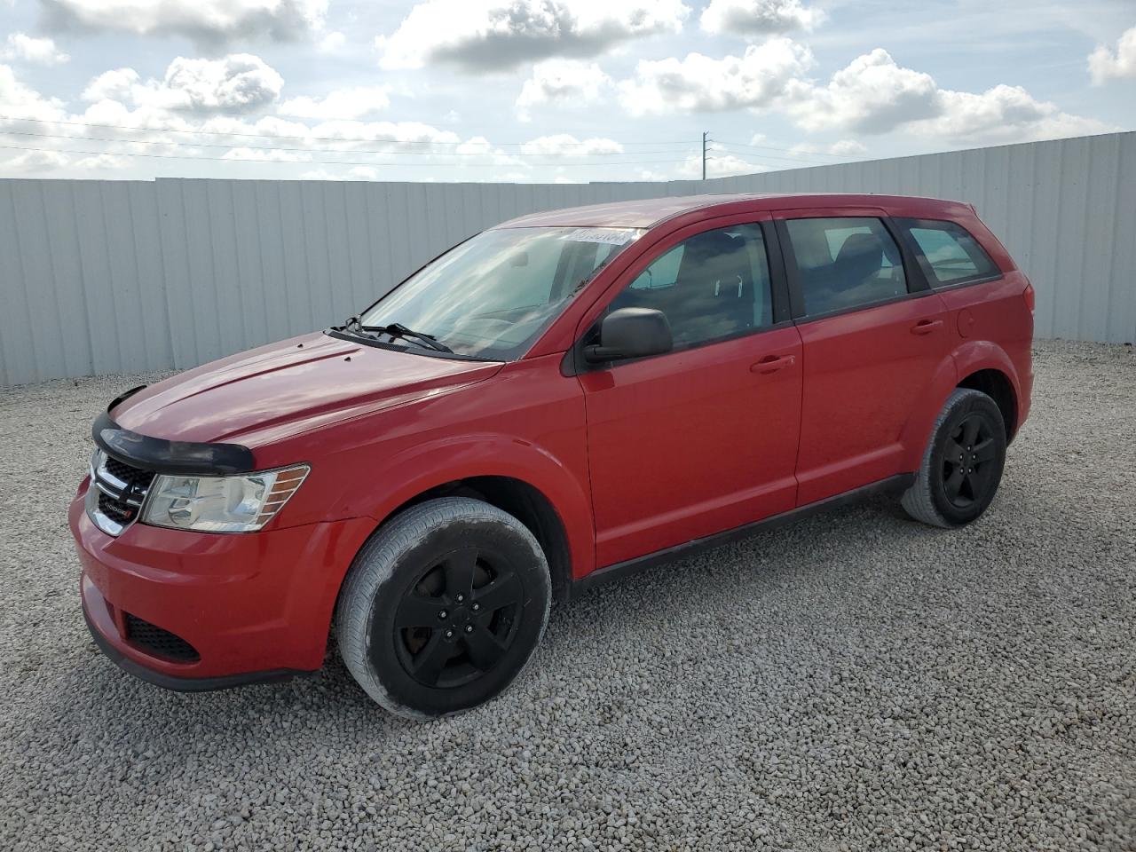 DODGE JOURNEY 2013 3c4pdcabxdt502592