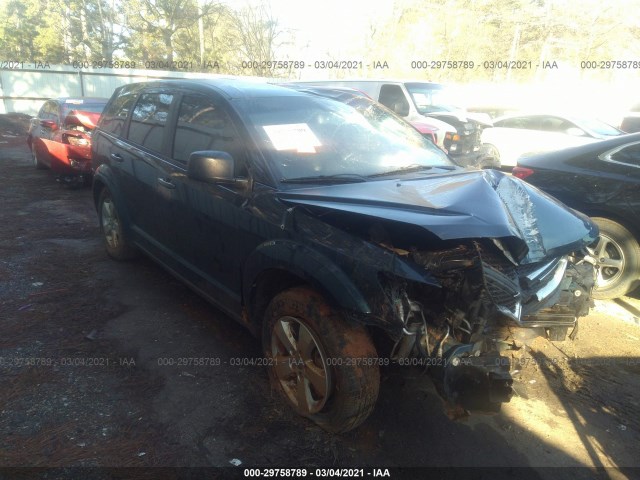 DODGE JOURNEY 2013 3c4pdcabxdt505086