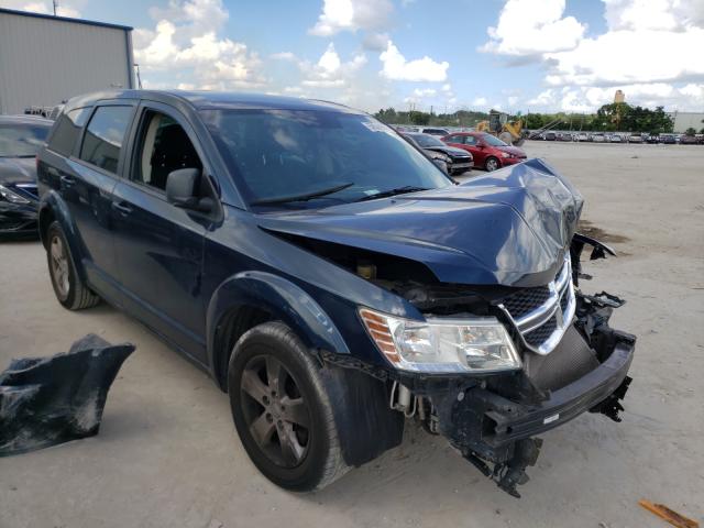 DODGE JOURNEY SE 2013 3c4pdcabxdt505122