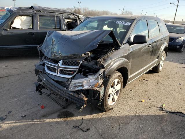 DODGE JOURNEY SE 2013 3c4pdcabxdt505573