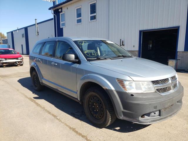 DODGE JOURNEY SE 2013 3c4pdcabxdt505587