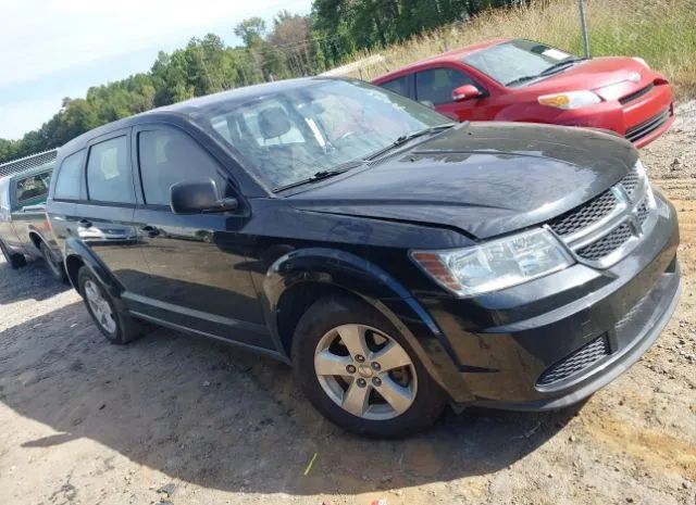 DODGE JOURNEY 2013 3c4pdcabxdt508506