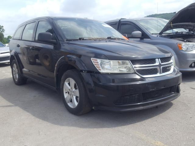 DODGE JOURNEY 2013 3c4pdcabxdt508697