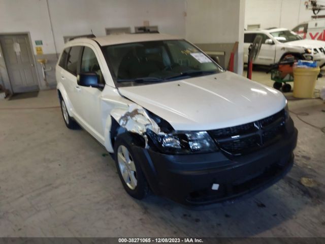 DODGE JOURNEY 2013 3c4pdcabxdt508960