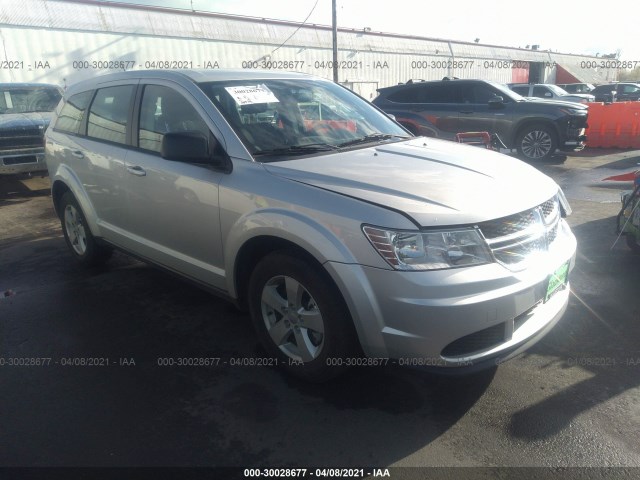 DODGE JOURNEY 2013 3c4pdcabxdt509090