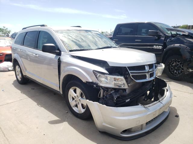 DODGE JOURNEY SE 2013 3c4pdcabxdt509333