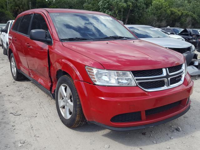 DODGE JOURNEY SE 2013 3c4pdcabxdt509350