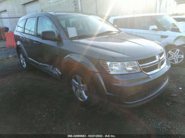 DODGE JOURNEY 2013 3c4pdcabxdt509431