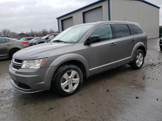 DODGE JOURNEY SE 2013 3c4pdcabxdt510918