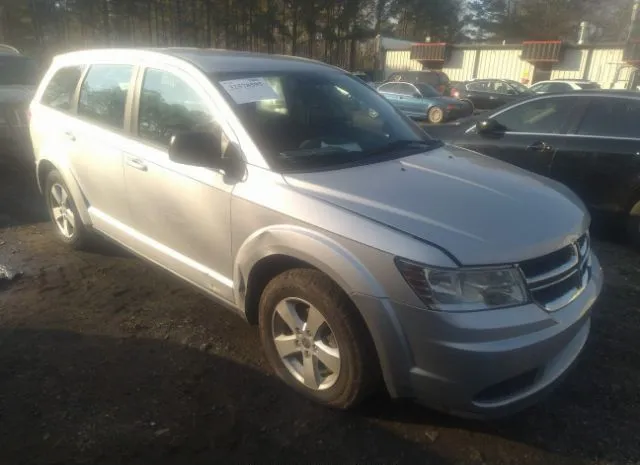 DODGE JOURNEY 2013 3c4pdcabxdt517111