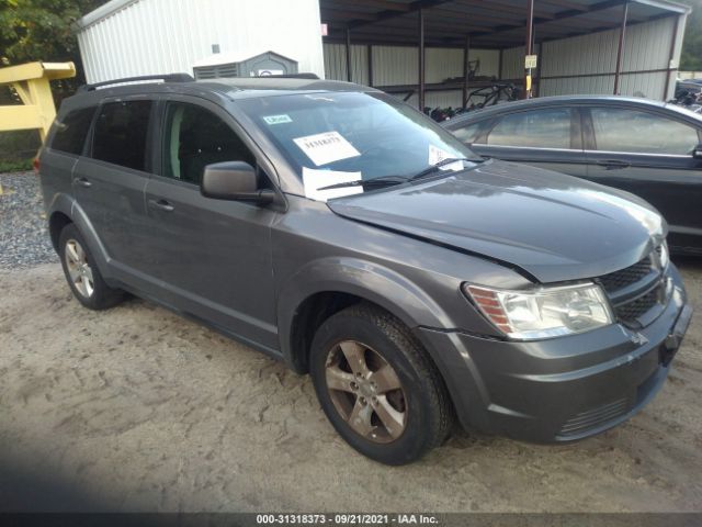 DODGE JOURNEY 2013 3c4pdcabxdt517903