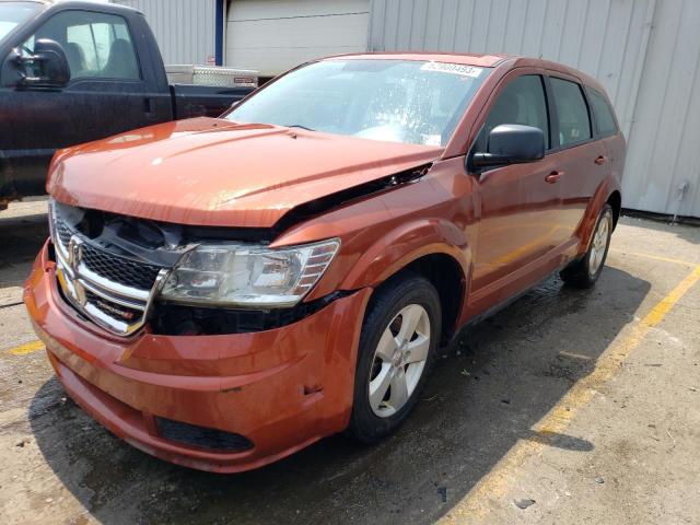 DODGE JOURNEY SE 2013 3c4pdcabxdt518212