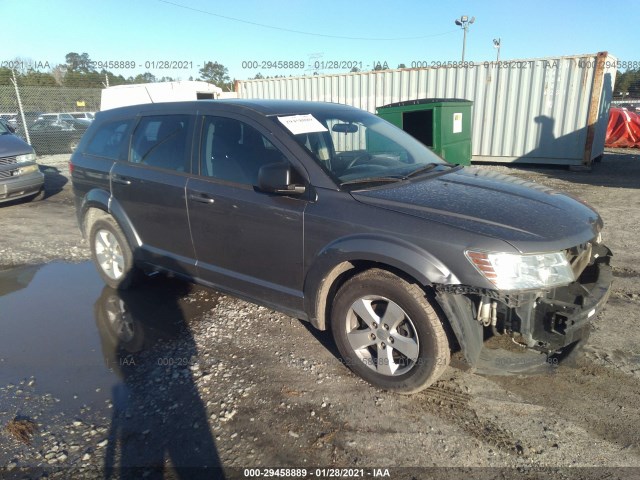 DODGE JOURNEY 2013 3c4pdcabxdt529582