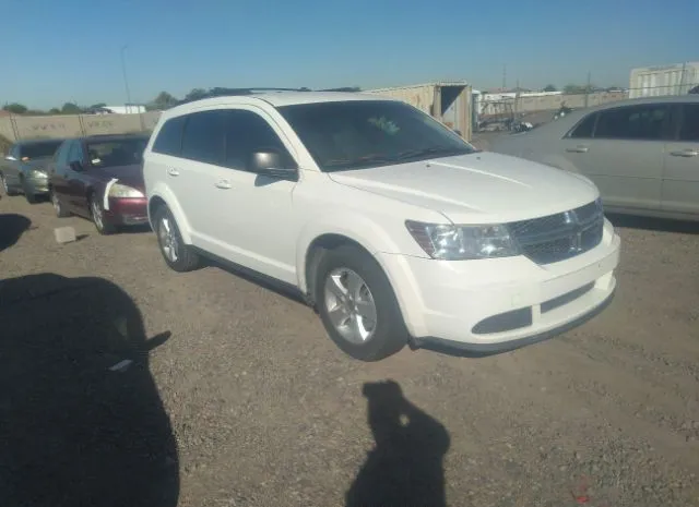 DODGE JOURNEY 2013 3c4pdcabxdt529632