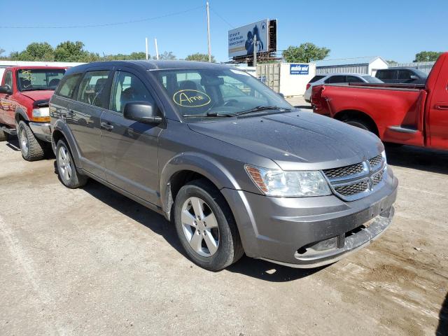 DODGE JOURNEY SE 2013 3c4pdcabxdt530229